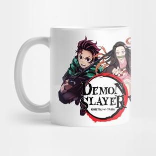 demon slayer kimetsu no yaiba Mug